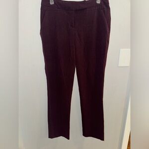 Worthington modern fit pants